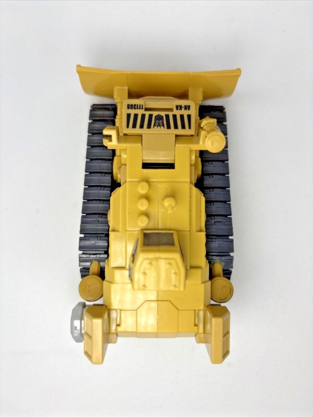 Transformers ROTF Rampage Devastator Constructicon Missing Smoke Stack 2008 - Picture 6 of 12